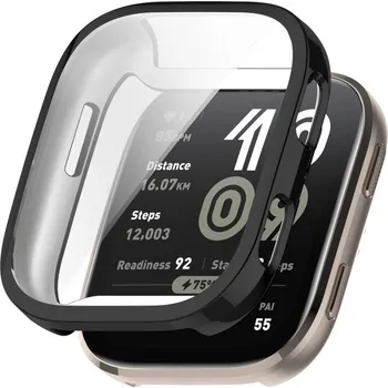 VSECHNONAMOBIL 108036 TPU FULL COVER Kryt pro Amazfit Bip 6 černý