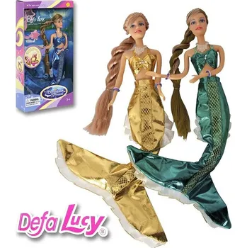 Panenka DEFA LUCY - MOŘSKÁ PANNA