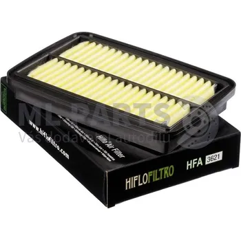 Autodíl Vzduchový filtr HIFLO HFA3621