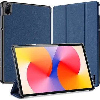 Pouzdro na tablet DUX 107868 DUX DOMO Zaklápěcí pouzdro pro Huawei MatePad SE 11 2024 modré