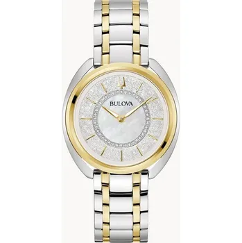 Hodinky Bulova Classic Duality 98X134 + 5 let záruka a dárek ZDARMA