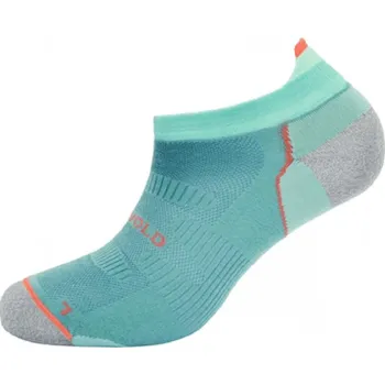 Dámské ponožky Běžecké ponožky Devold Running Merino Low Sock WMN tropical 38-40