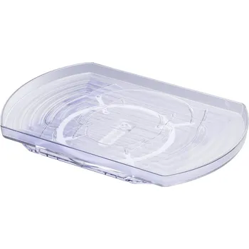 Nábytek Hettich transparentní police ComfortSpin