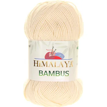 Příze Himalaya Bambus smetanová 236-02