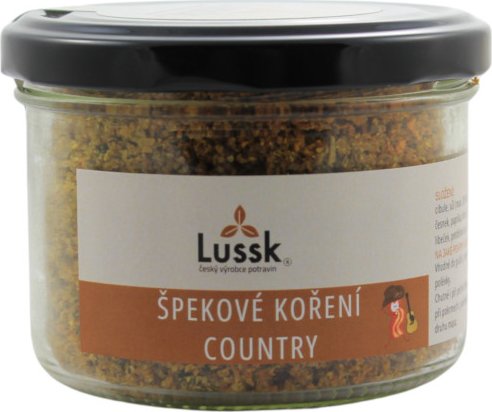 Špekové koření country 230ml - Lussk