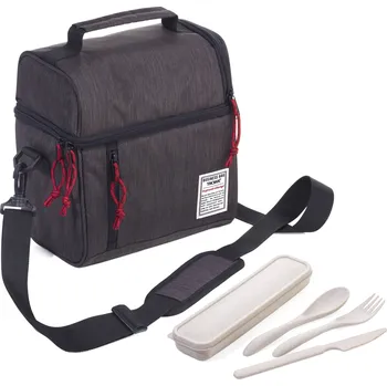 Troika Chladící i piknik taška "Business Lunch Cooler"