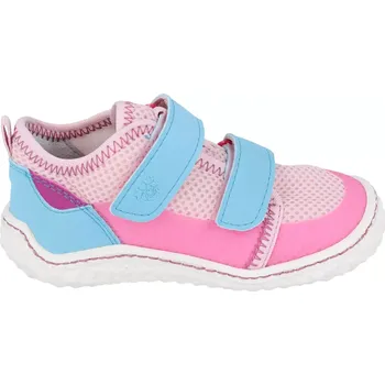 Dívčí tenisky Barefoot tenisky Ricosta Peppi rose/turquoise 21