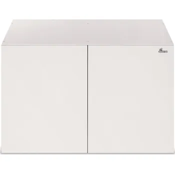 Akvaristika Stolek terarijní DIVERSA Aquatic 80 x 50 x 50 cm výška dub artisan