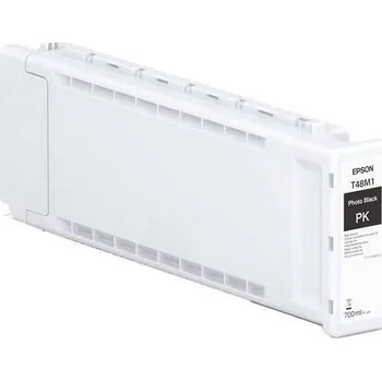 Počítačové příslušenství Epson C13T48M100 foto černá (photo black) originální cartridge