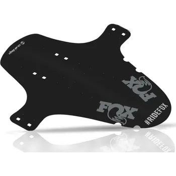 Blatník na kolo Blatník RIE:SEL DESIGN Fox Grey Big