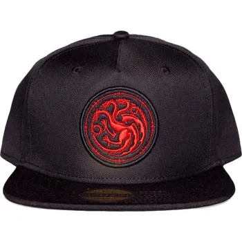 Kšiltovka Kšiltovka House of the Dragon|Rod draka: Logo (nastavitelná)