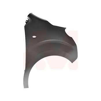 Blatník karosérie Blatník VAN WEZEL 0944656