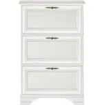 Botník, alpská bílá, KENTAK SFB3B