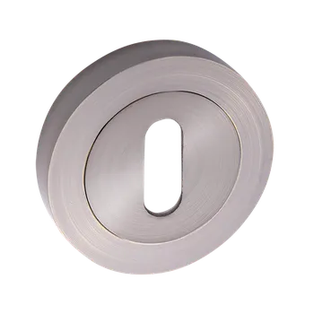 Dveřní kování Kuchinox ROZETA kulatá klíč patyna