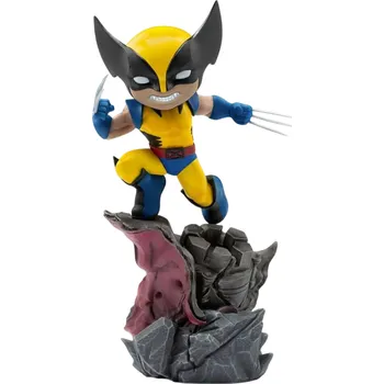 Figurka Figurka Marvel Comics Mini Co. - Wolverine (X-Men) Deluxe 21 cm