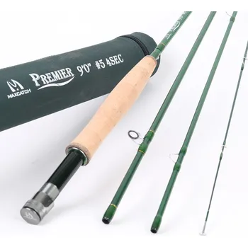 Rybářský prut Muškařský prut Maxcatch PREMIER 9'0" #5