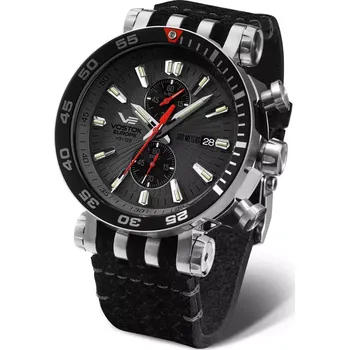 Hodinky Hodinky Vostok VK61-575A588