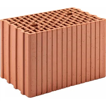 cihla GIMA 24cm cihla broušená P12 (48ks/pal) 372x240x249mm PL75