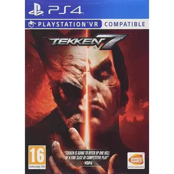 Hra pro PlayStation 4 Tekken 7 (PS4)