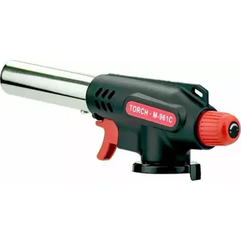 Sedací pytel Ruční plynový hořák - 961