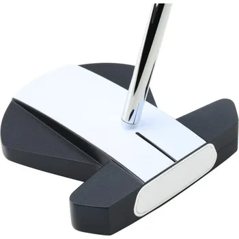 Golfová hůl Odyssey Ai-ONE Square 2 Square Max Stripe putter univerzální, pravé, 34", Oversize