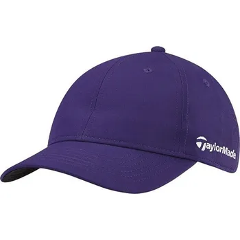 Čepice TaylorMade Custom Performance dámská kšiltovka, fialová