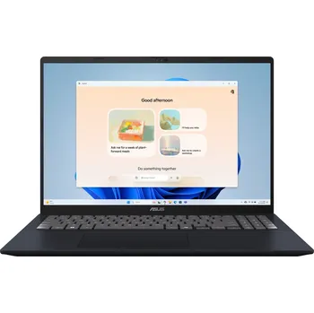 Notebook ASUS Vivobook 16/X1607CA-MB071W/U5-225H/16"/WUXGA/16GB/1TB SSD/Arc 130T/W11H/Blue/2R