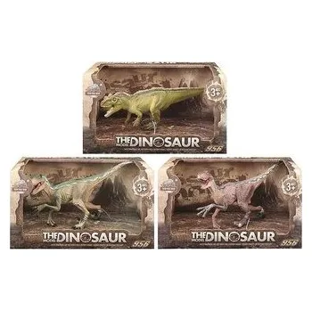Figurka Dinozaur 21x12cm MIX