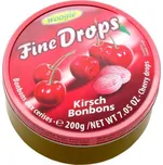 Woogie Fine Drops Kirsch 200 g