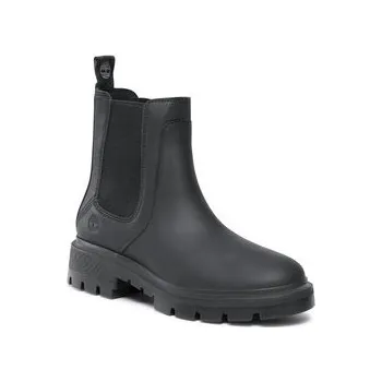 Pracovní obuv Kotníková obuv s elastickým prvkem Timberland Cortina Valley Chelsea TB0A5ND70151 Černá 37