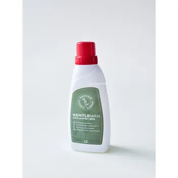 Prací gel CityZen GENTLEMAN CityZen prací gel 500 ml