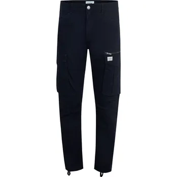 Pánské kalhoty Kalhoty Firetrap Wash Black 1028668 36W S