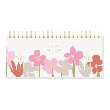 Wochenplaner 2026 Mein Jahr 2026 - Grafik Werkstatt