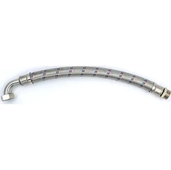 GEKA 100908 hadice tlaková s kolenem 1" 100 cm 