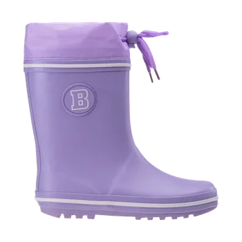 Dívčí holínky Dětské Holínky BEJO WODEN JRG M000274573 – Fialová 34