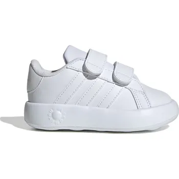Chlapecké tenisky adidas Grand Court 2.0 Shoes Infants Ftwr White/Ftw C6 (23.5)