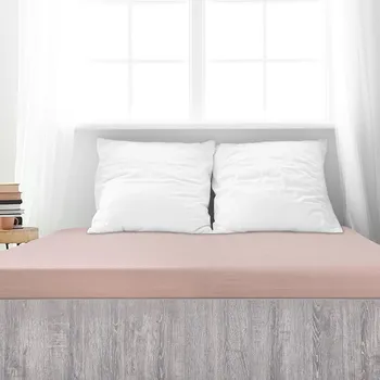 Prostěradlo 4Home froté prostěradlo Ideál starorůžová, 70 x 140 cm