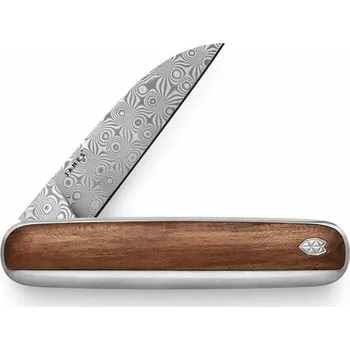 kapesní nůž James The Pike Rosewood + Damascus