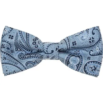 Motýlek Motýlek Avantgard s kapesníčkem - modrý 575-22470-0