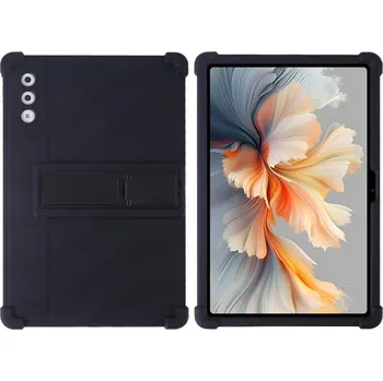 Pouzdro na tablet VSECHNONAMOBIL 108001 WAVE Silikonový obal pro Lenovo Yoga Tab Plus černý