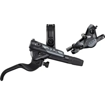 Brzda na kolo brzda Shimano SLX BR-M7100 zadní komplet s chladičem černá original balení