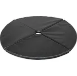 Žíněnka na Pole Dance MASTER R100 průměr 120 cm x 5cm - černá