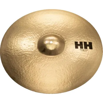 Činel Sabian HH Vintage Ride 21” Brilliant