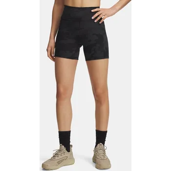 Dámské kraťasy Dámské kraťasy Under Armour Pjt Rck Middy Short 1389712-001 Černá SM