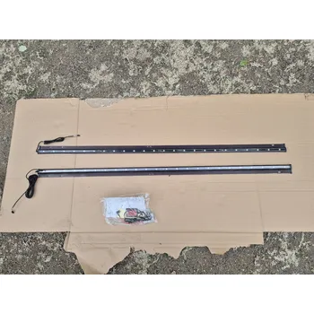 Osvětlení interiéru vozidel Originální díl Renault LED osvětlení podvozku pod prahy Renault Clio od 05/2019 , Captur 8201722932