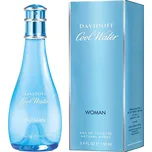 Davidoff Cool Water Woman - EDT 200 ml + 2 měsíce na vrácení zboží