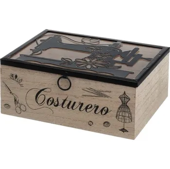 Organizér galanterie Box na šicí potřeby Costurero – Casa Selección ID_1758078