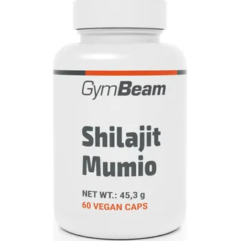GymBeam Shilajit 60 kaps