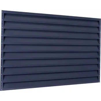 Plot Trestles Fence Z plotové pole