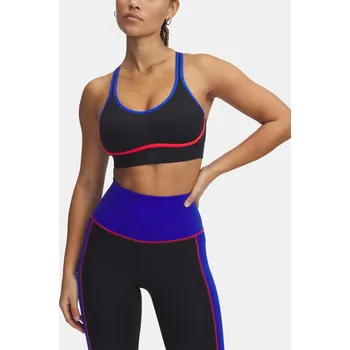 Podprsenka Dámská podprsenka Under Armour Pjt Rck Bra 1389698-001 Černá XL A-C